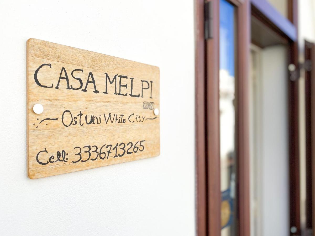 Casa Melpi Villa Ostuni Exterior photo