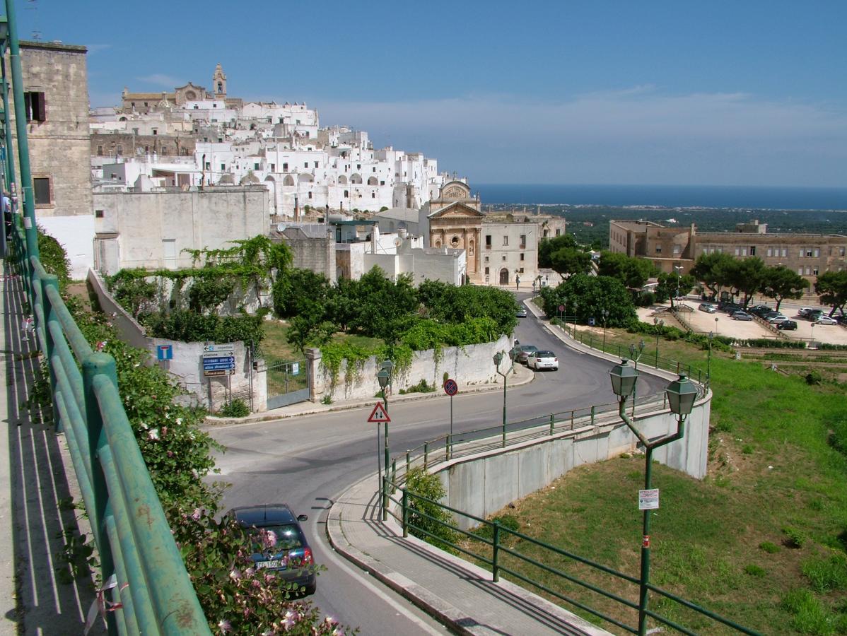 Casa Melpi Villa Ostuni Exterior photo