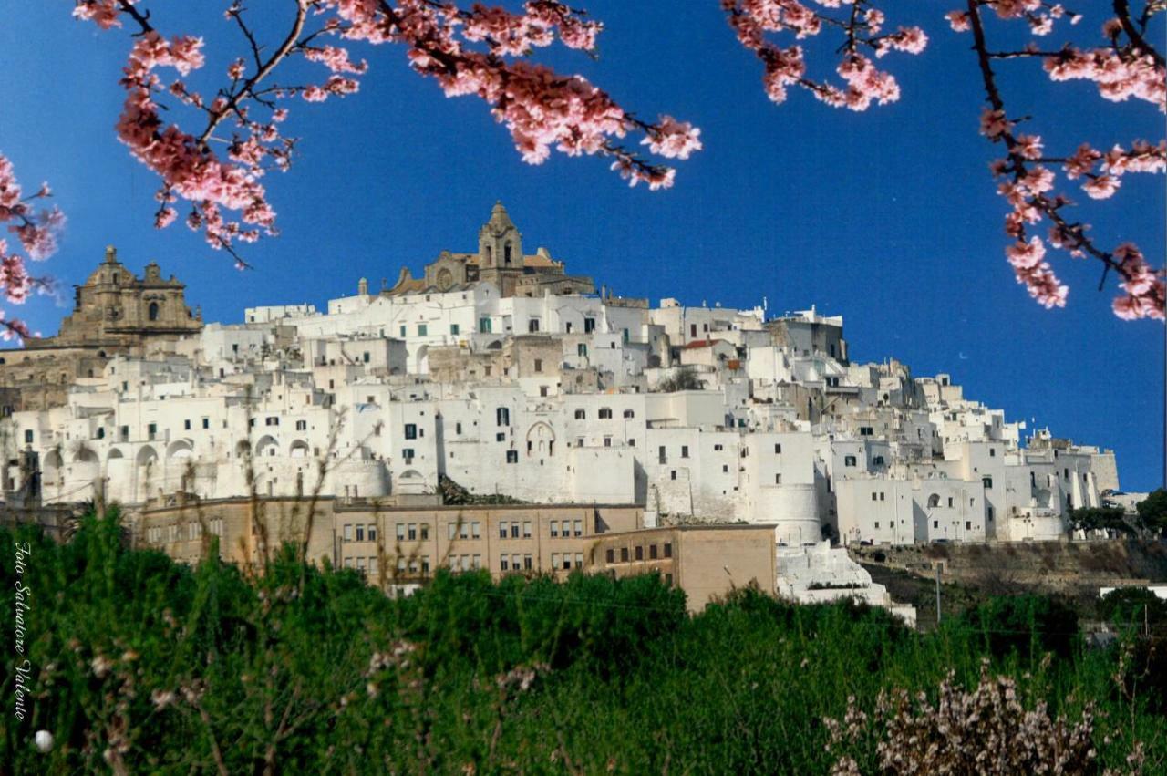 Casa Melpi Villa Ostuni Exterior photo