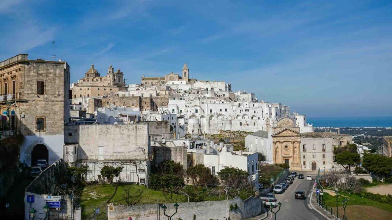 Casa Melpi Villa Ostuni Exterior photo